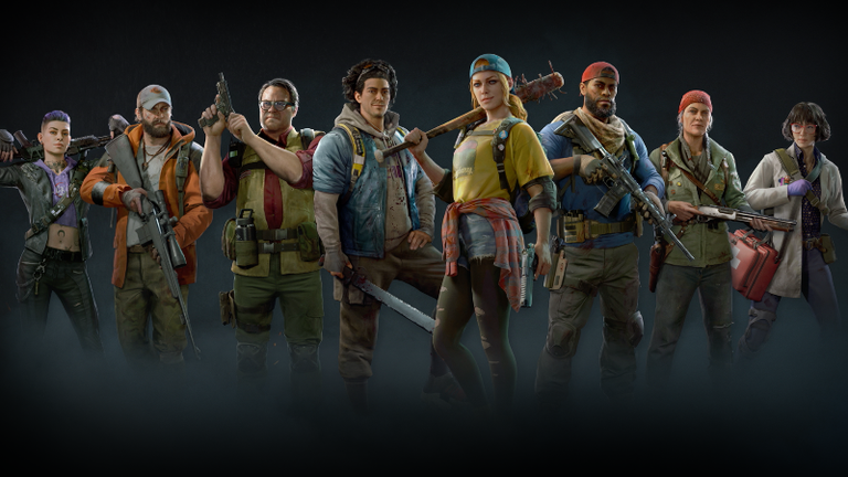 Nuevo trailer de Back 4 Blood